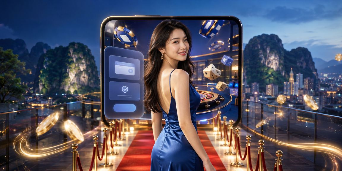 sp9 mobile casino app display in Ipoh