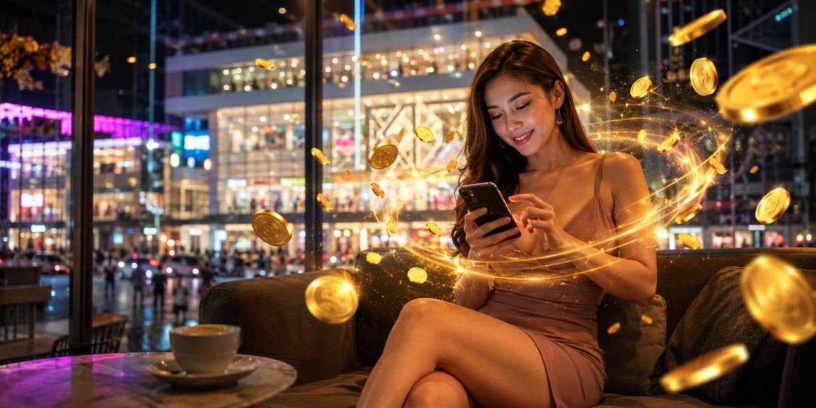 Pengguna sp9 mengakses platform kasino mudah alih di Kuala Lumpur dengan antara muka Melayu